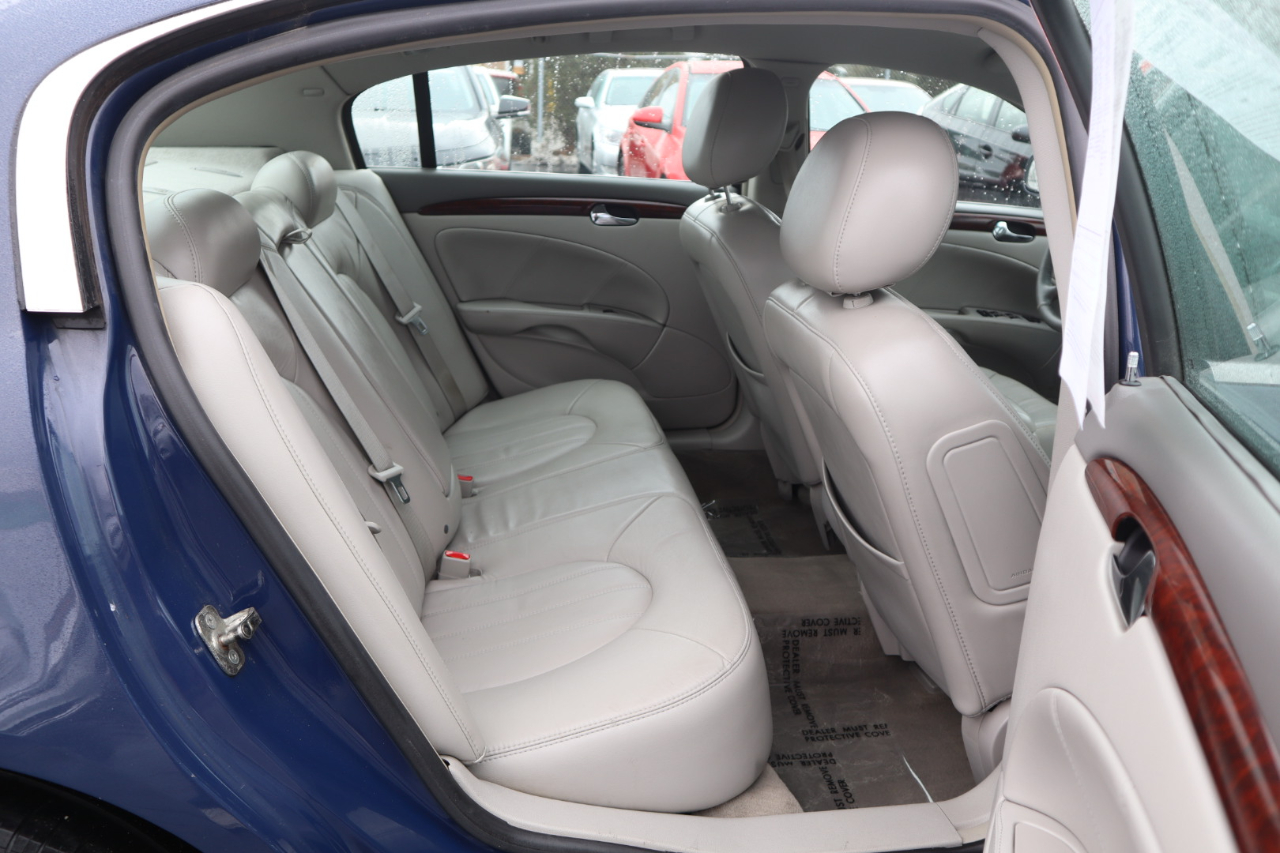 Buick Lucerne CXL1 2009