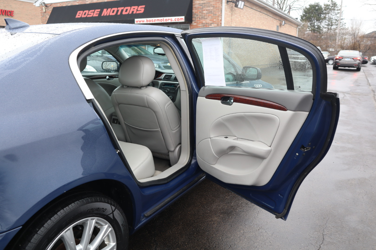 Buick Lucerne CXL1 2009