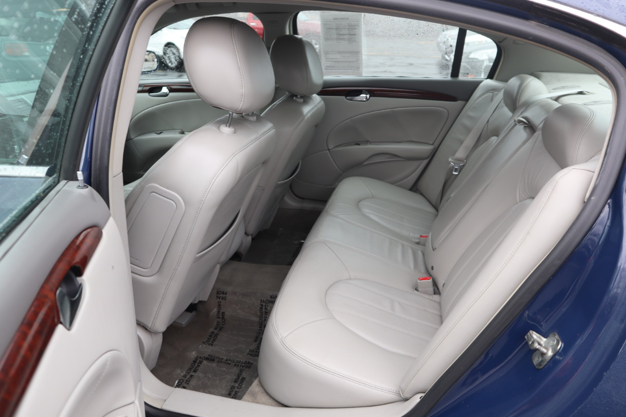 Buick Lucerne CXL1 2009