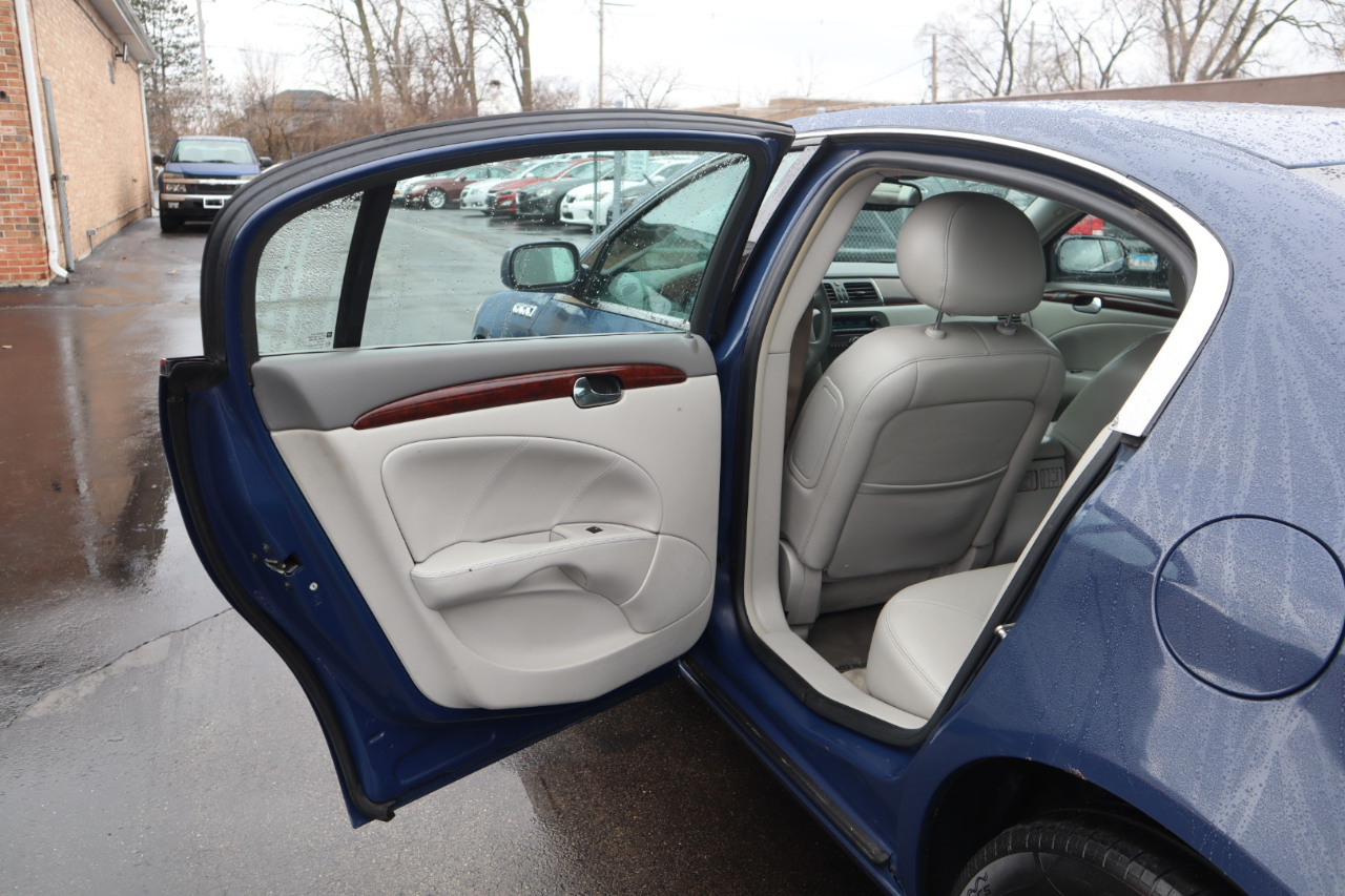 Buick Lucerne CXL1 2009