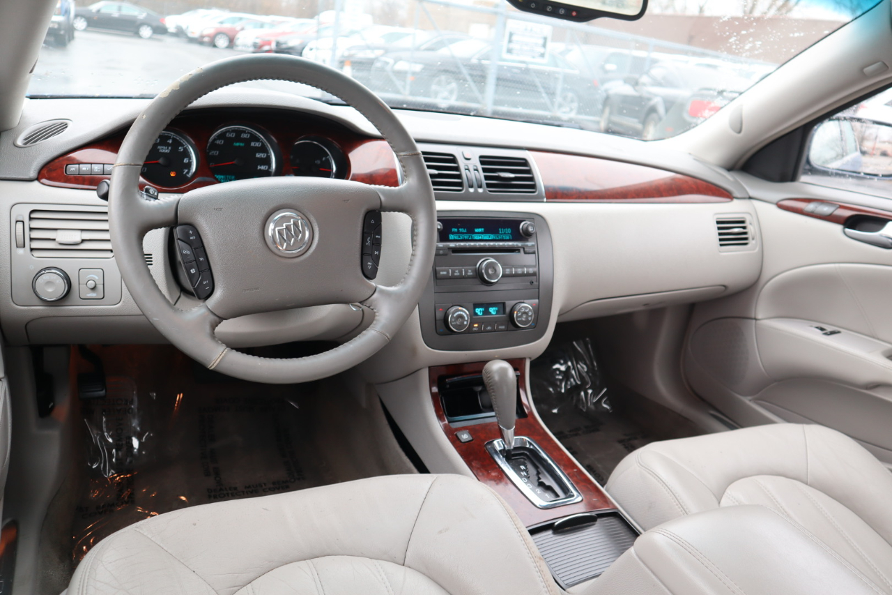 Buick Lucerne CXL1 2009