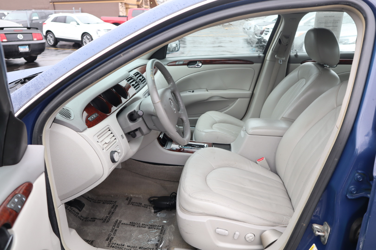 Buick Lucerne CXL1 2009