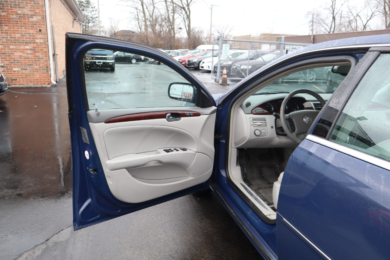 Buick Lucerne CXL1 2009