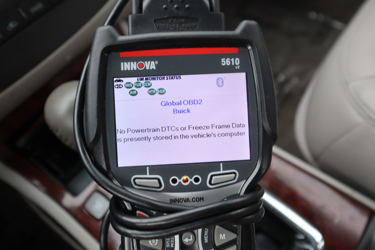 Buick Lucerne CXL1 2009