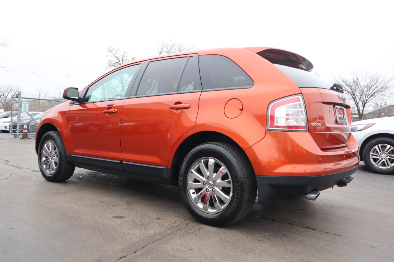 Ford Edge SEL Plus AWD 2007