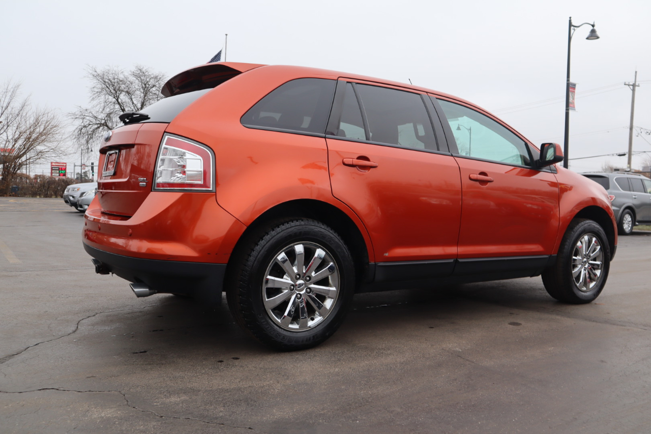 Ford Edge SEL Plus AWD 2007