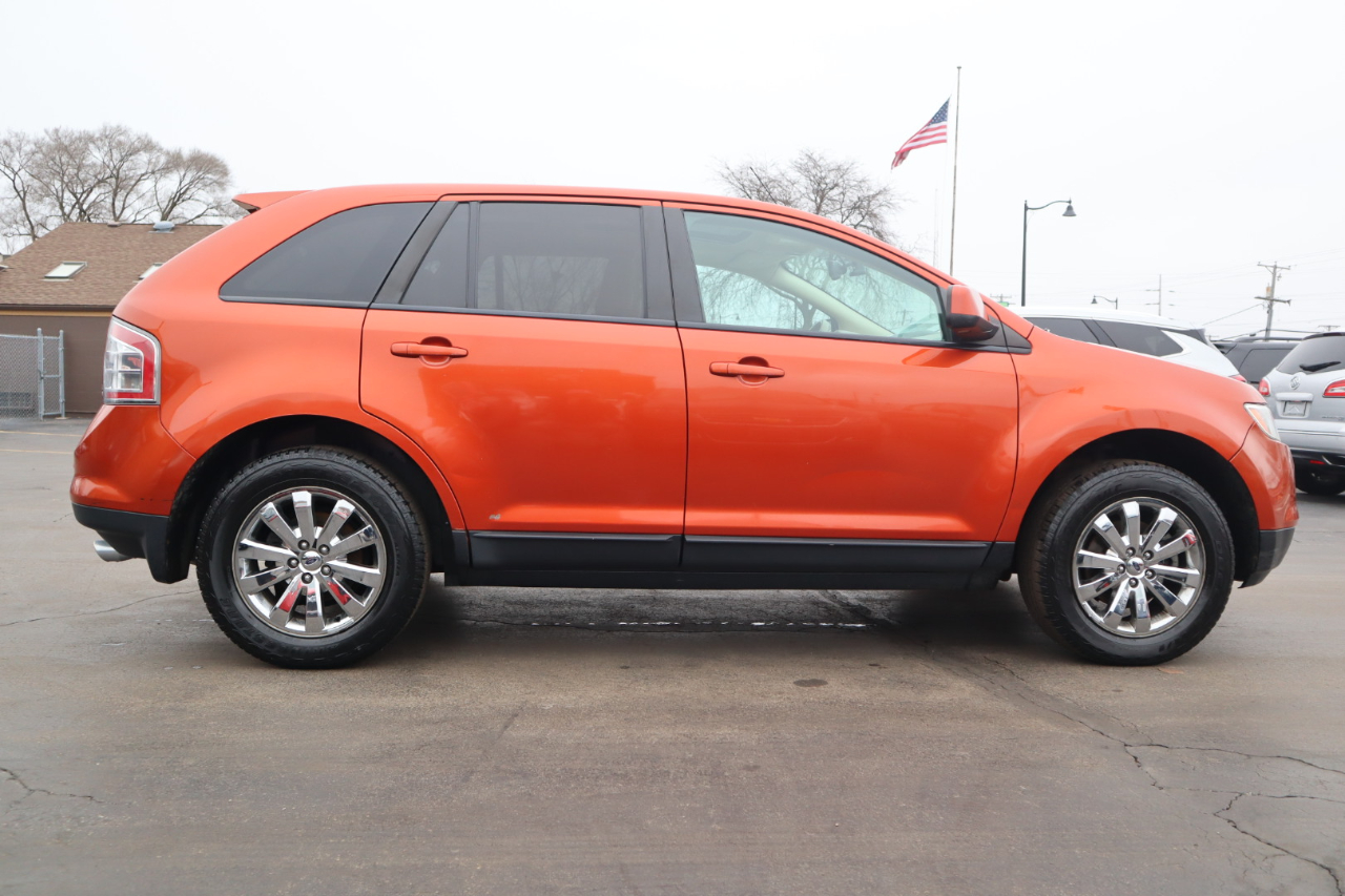Ford Edge SEL Plus AWD 2007