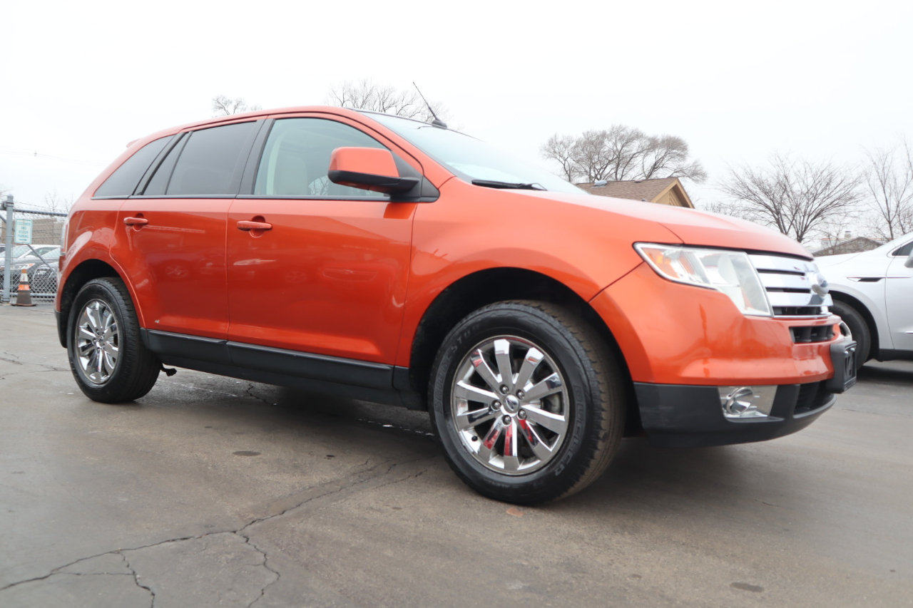 Ford Edge SEL Plus AWD 2007