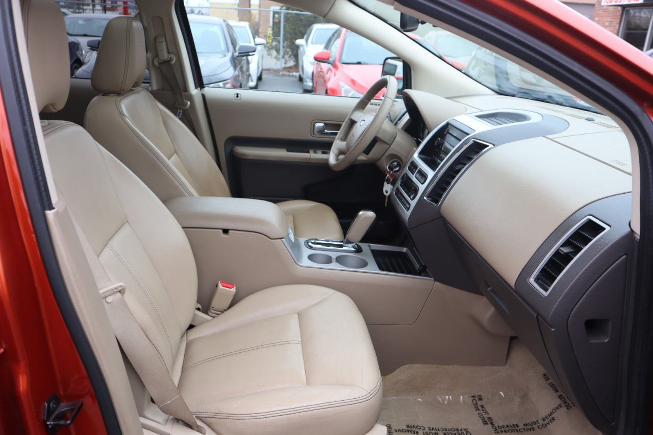 Ford Edge SEL Plus AWD 2007