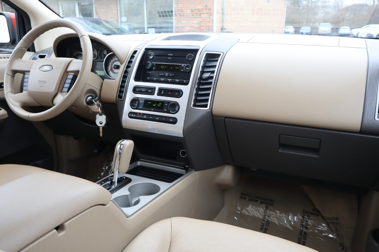 Ford Edge SEL Plus AWD 2007