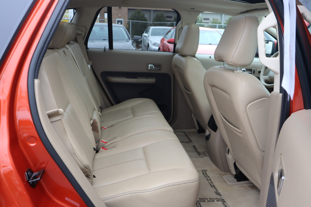 Ford Edge SEL Plus AWD 2007