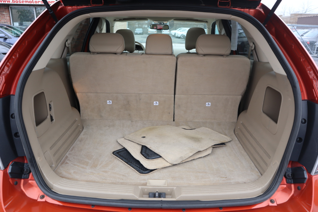 Ford Edge SEL Plus AWD 2007