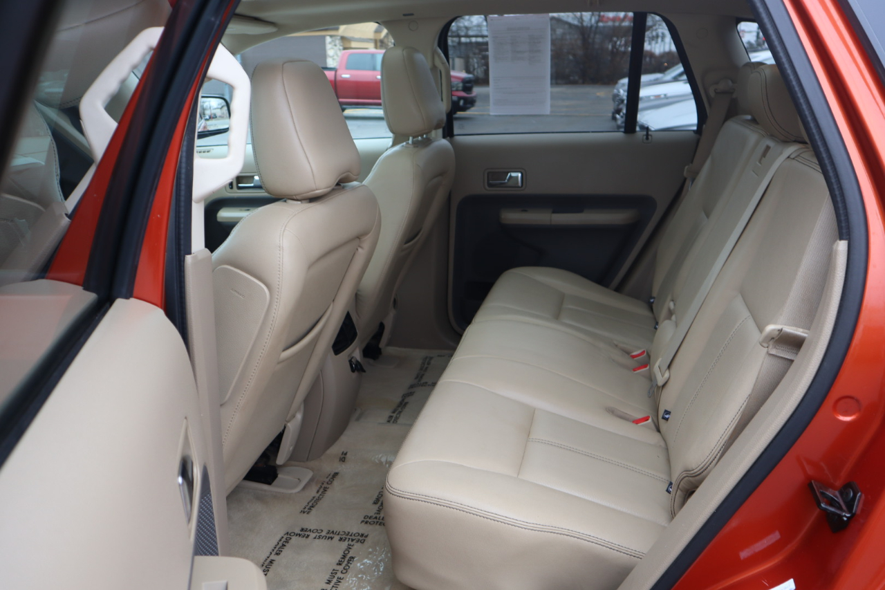 Ford Edge SEL Plus AWD 2007