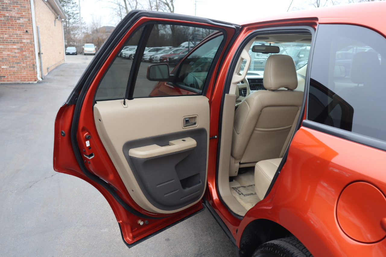 Ford Edge SEL Plus AWD 2007