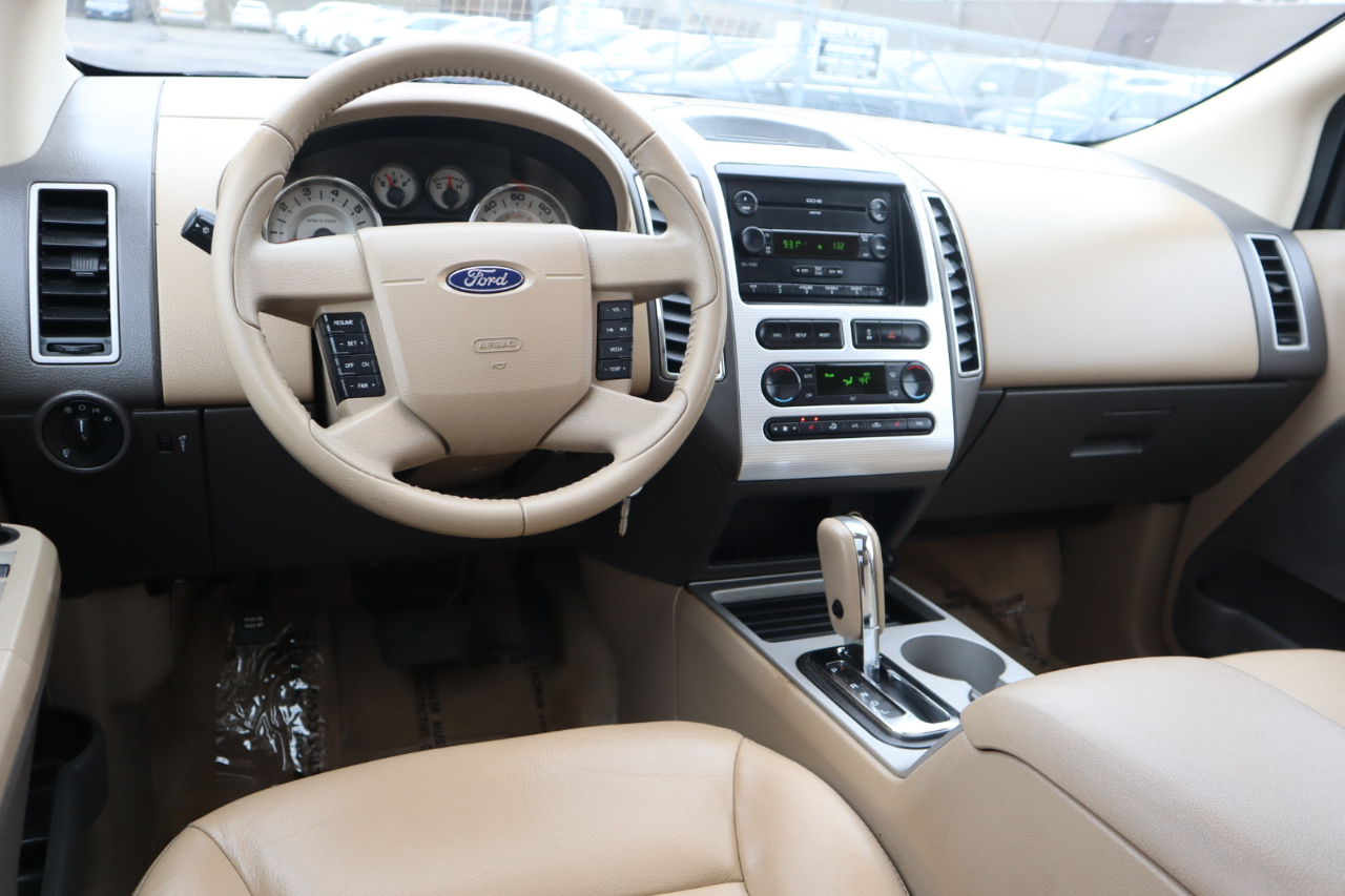 Ford Edge SEL Plus AWD 2007