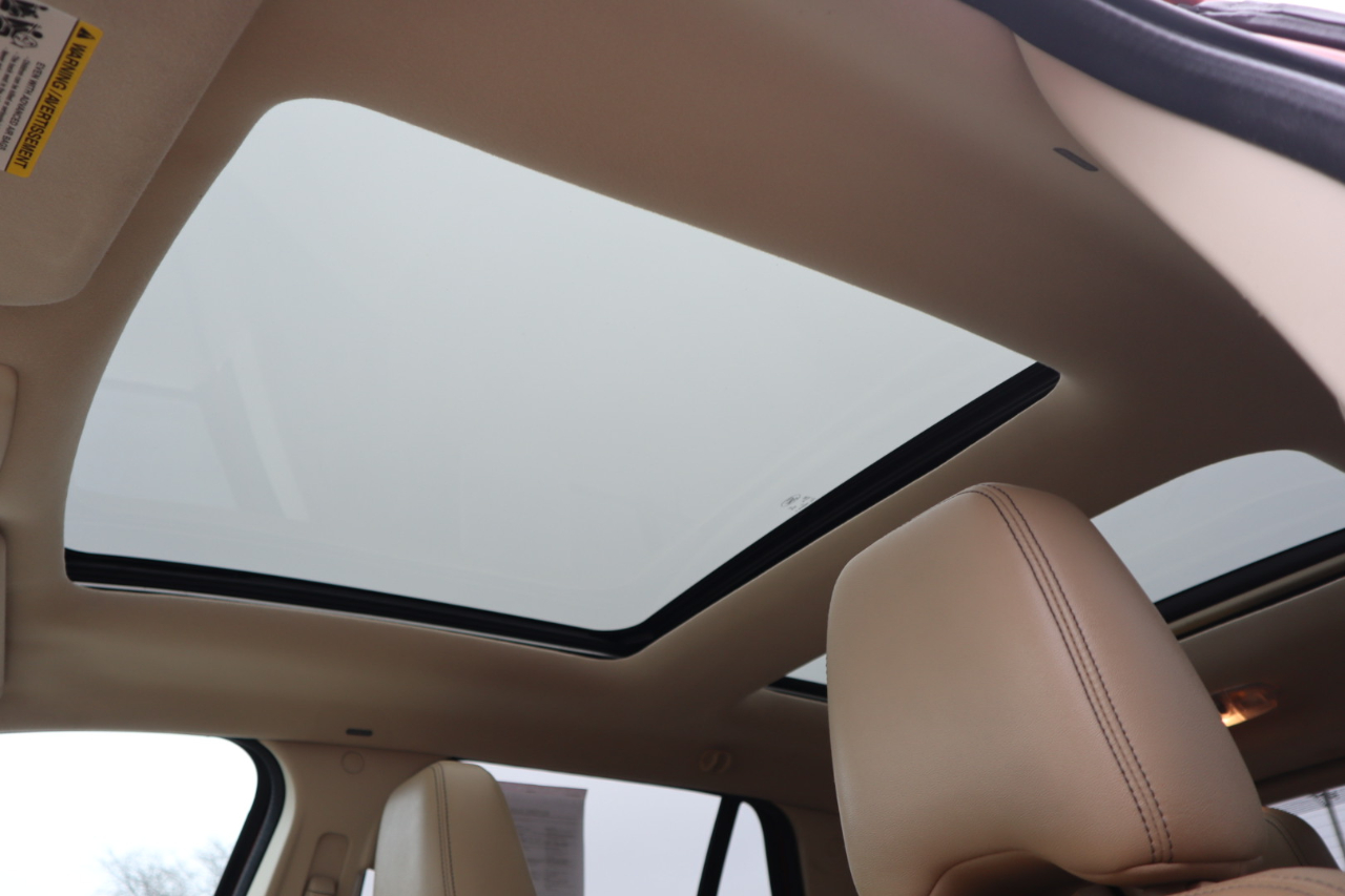 Ford Edge SEL Plus AWD 2007