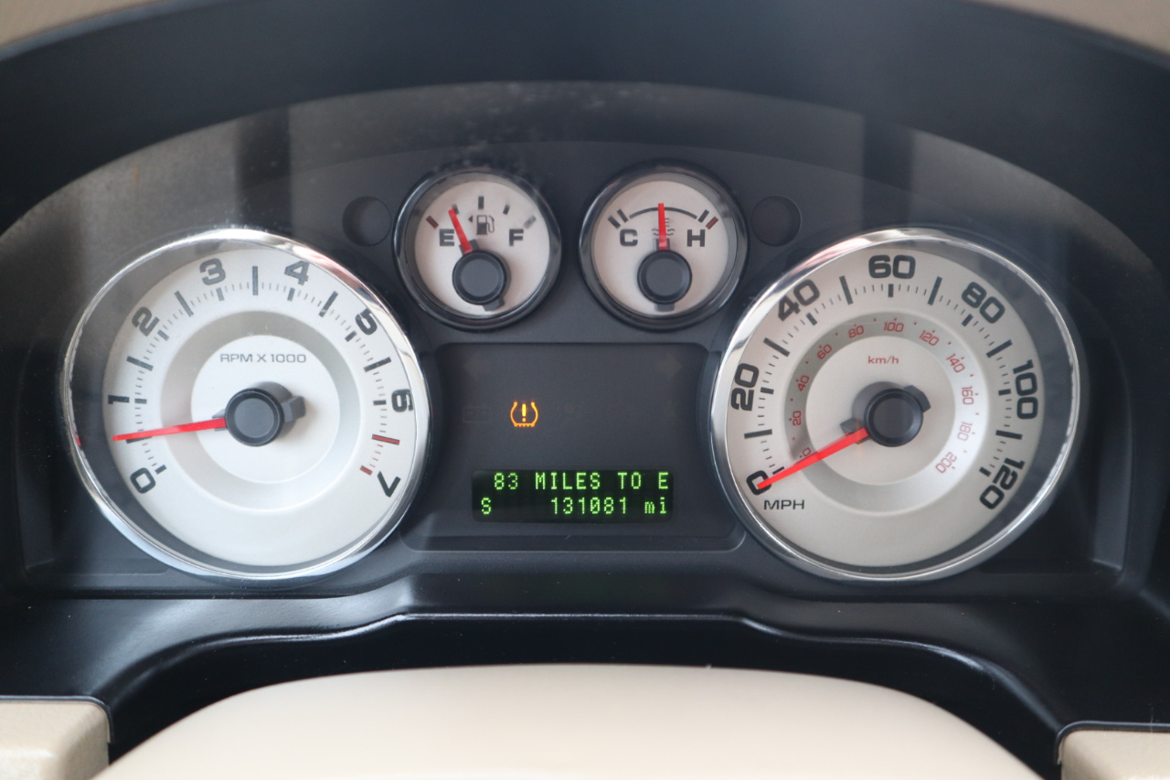 Ford Edge SEL Plus AWD 2007