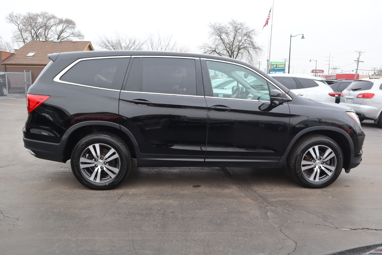 Honda Pilot EXL 4WD 2017