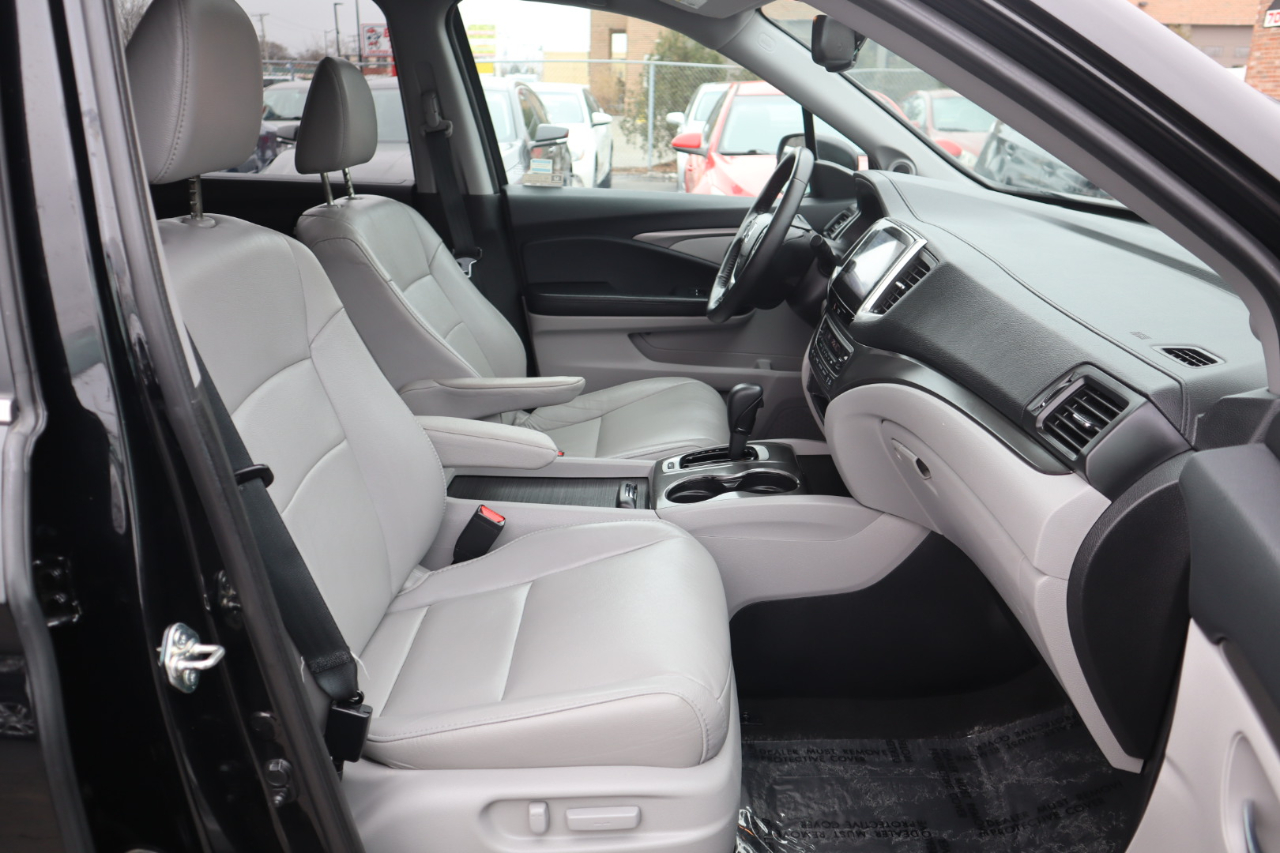 Honda Pilot EXL 4WD 2017