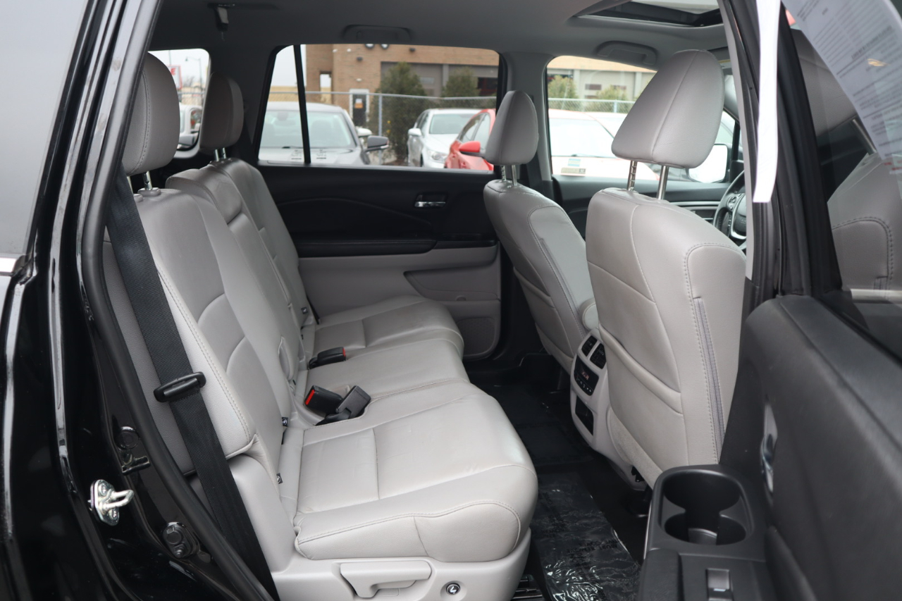 Honda Pilot EXL 4WD 2017