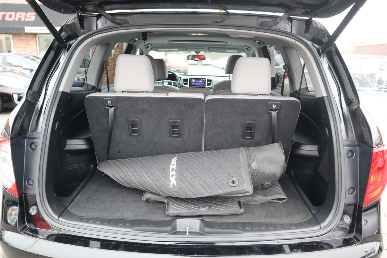 Honda Pilot EXL 4WD 2017