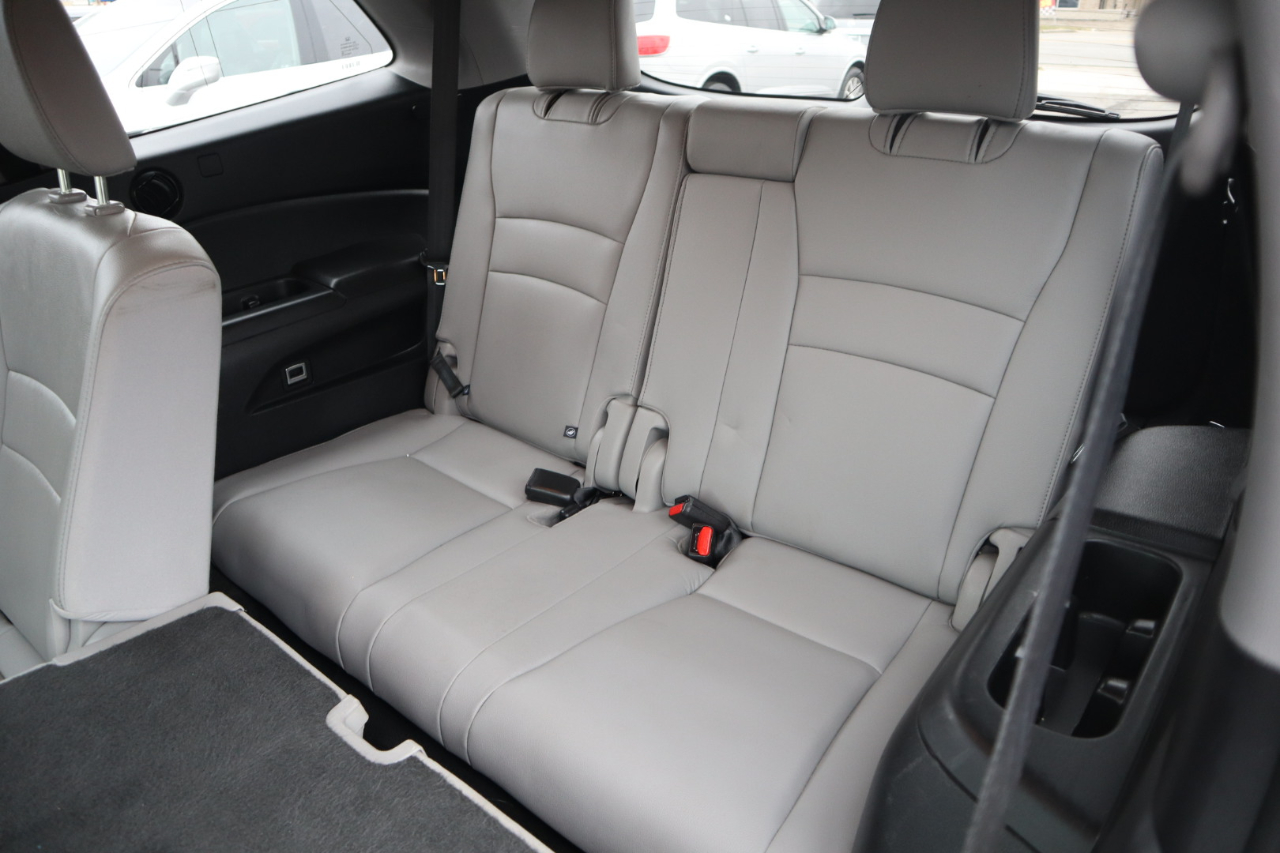 Honda Pilot EXL 4WD 2017