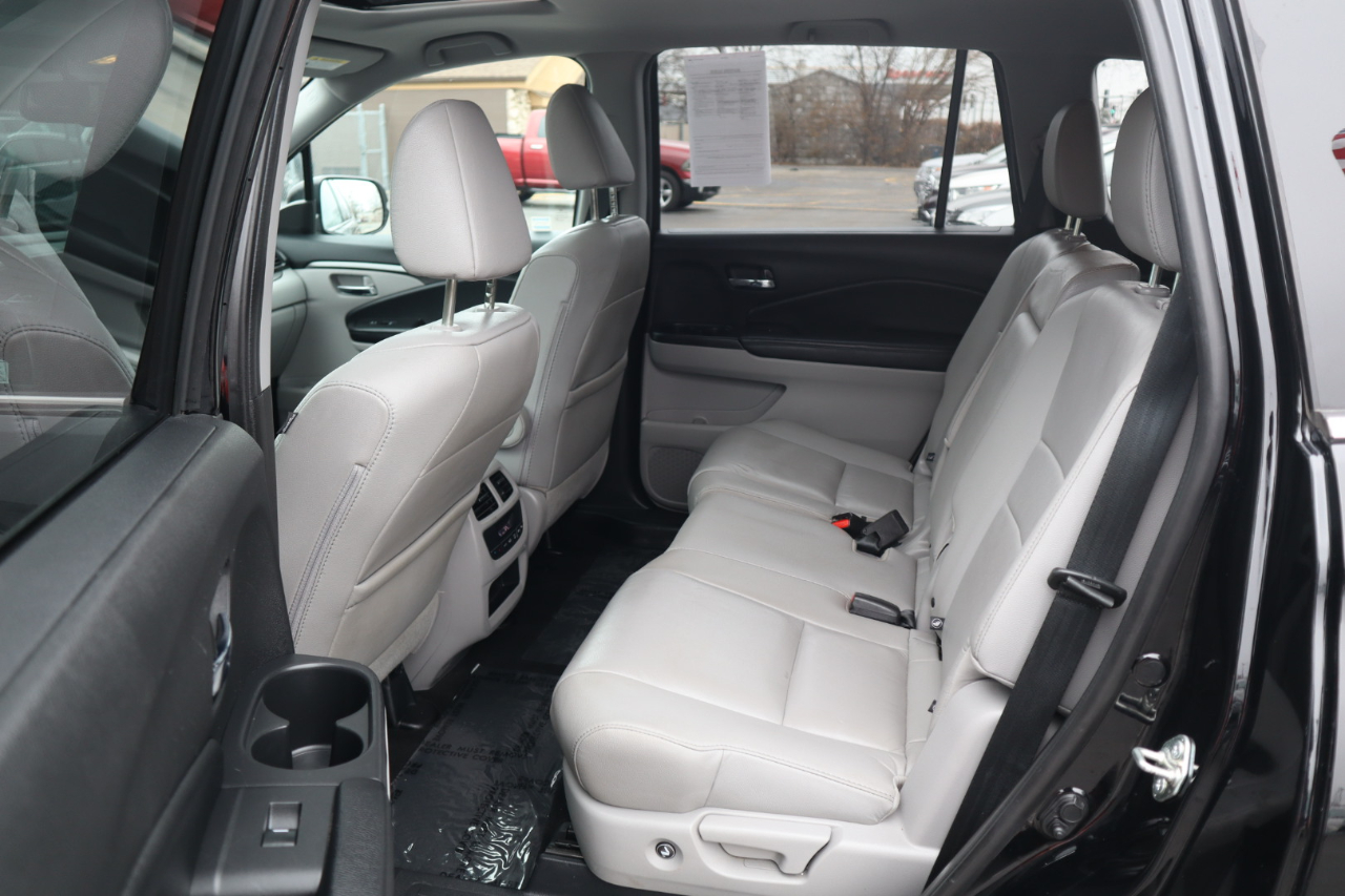 Honda Pilot EXL 4WD 2017