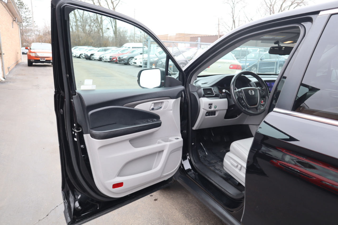 Honda Pilot EXL 4WD 2017