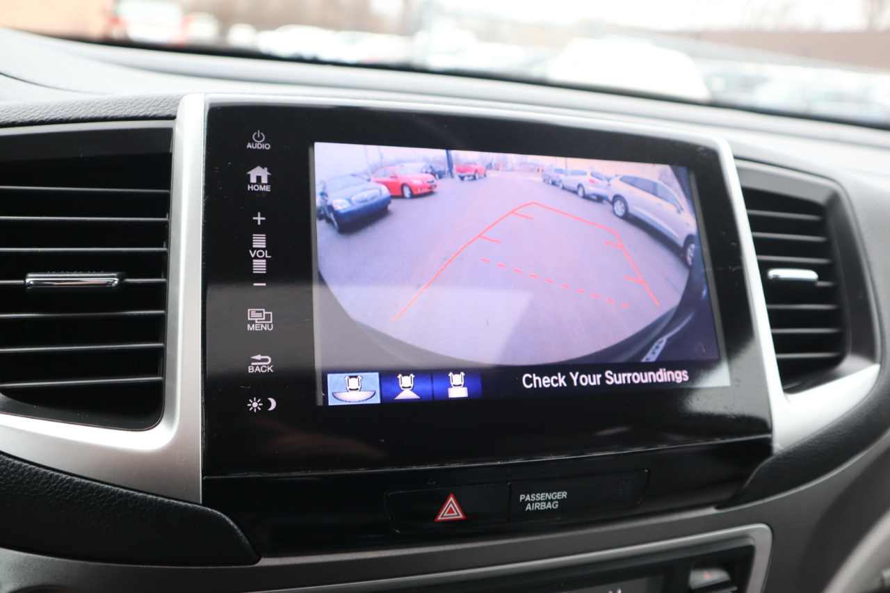 Honda Pilot EXL 4WD 2017