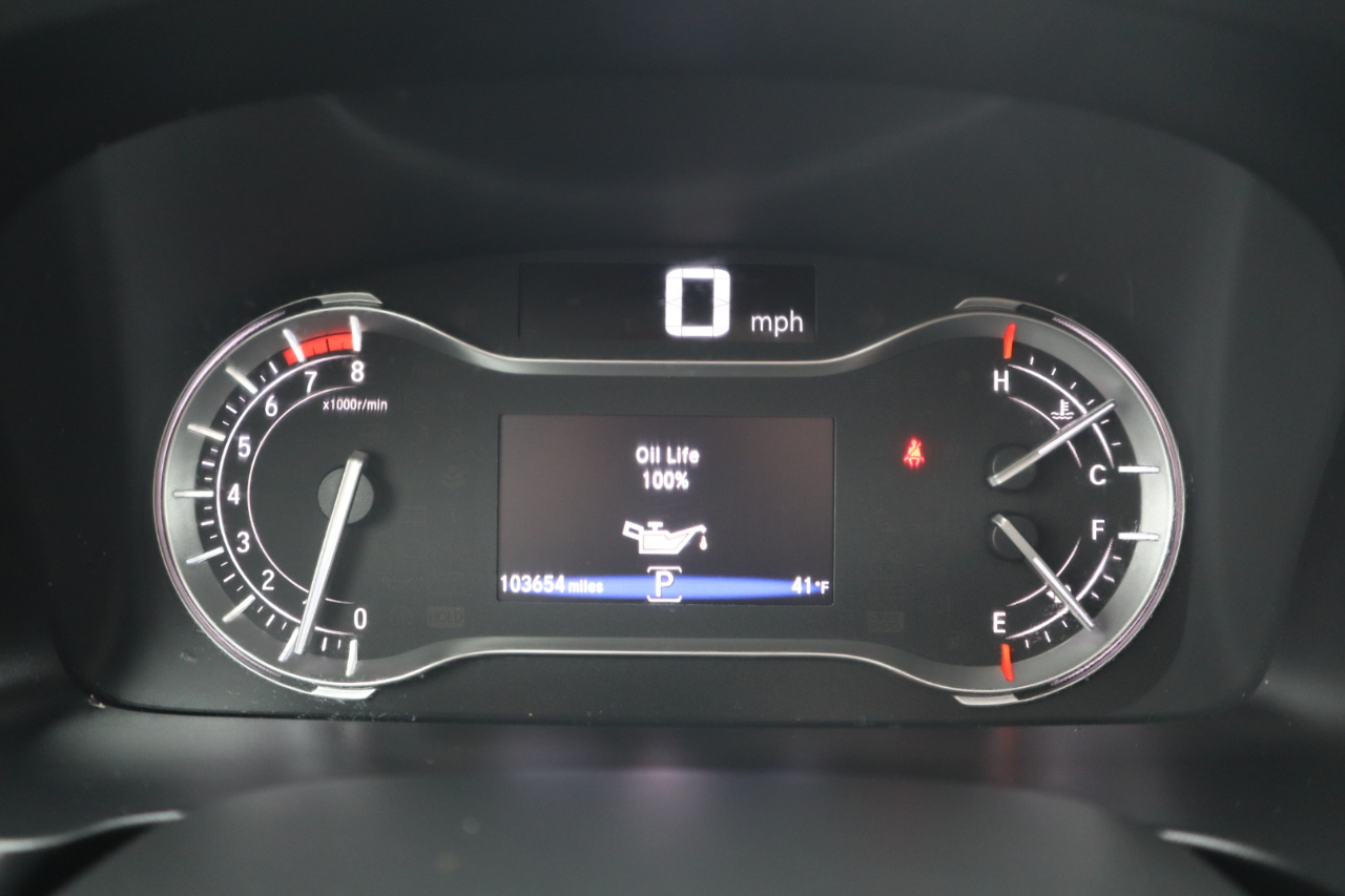 Honda Pilot EXL 4WD 2017