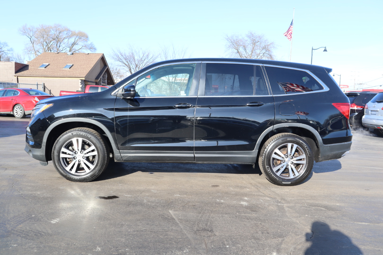 Honda Pilot EXL 4WD 2017