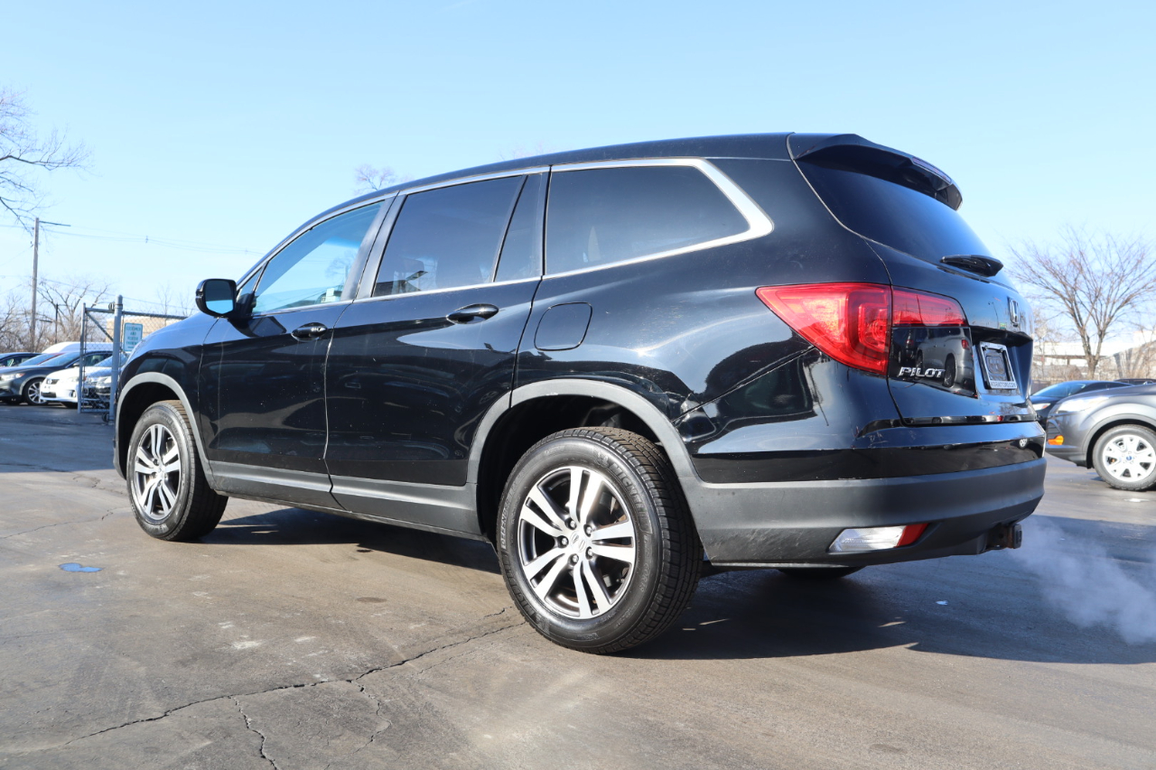 Honda Pilot EXL 4WD 2017
