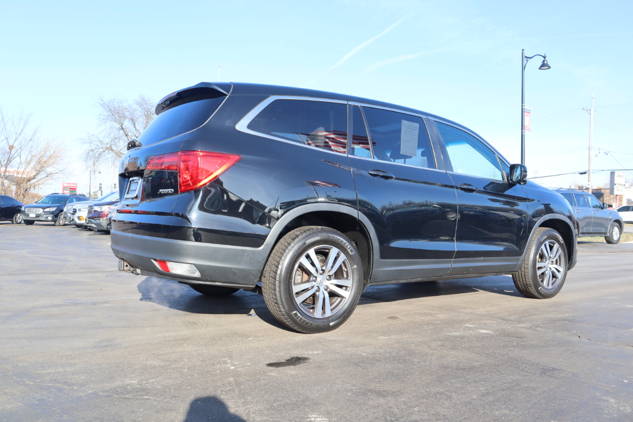 Honda Pilot EXL 4WD 2017