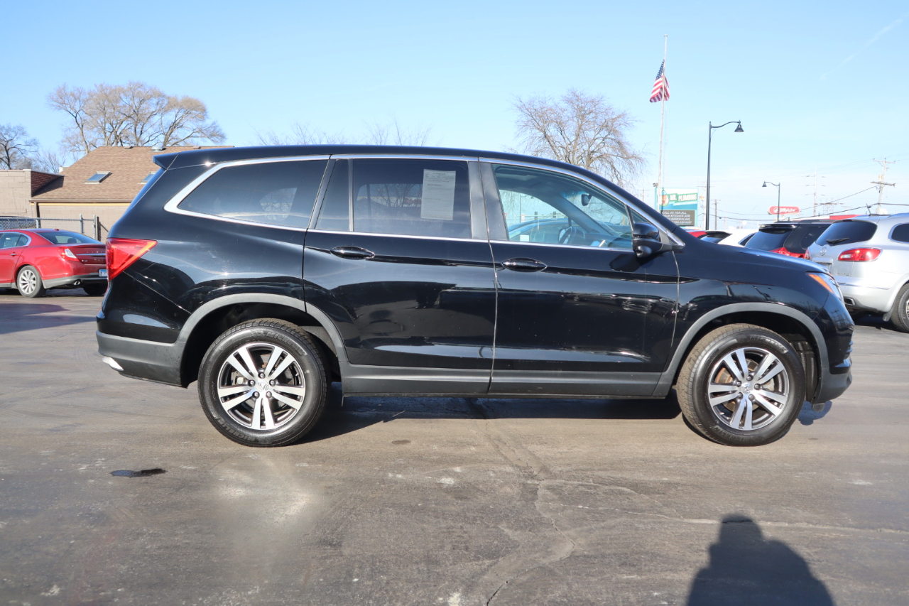 Honda Pilot EXL 4WD 2017