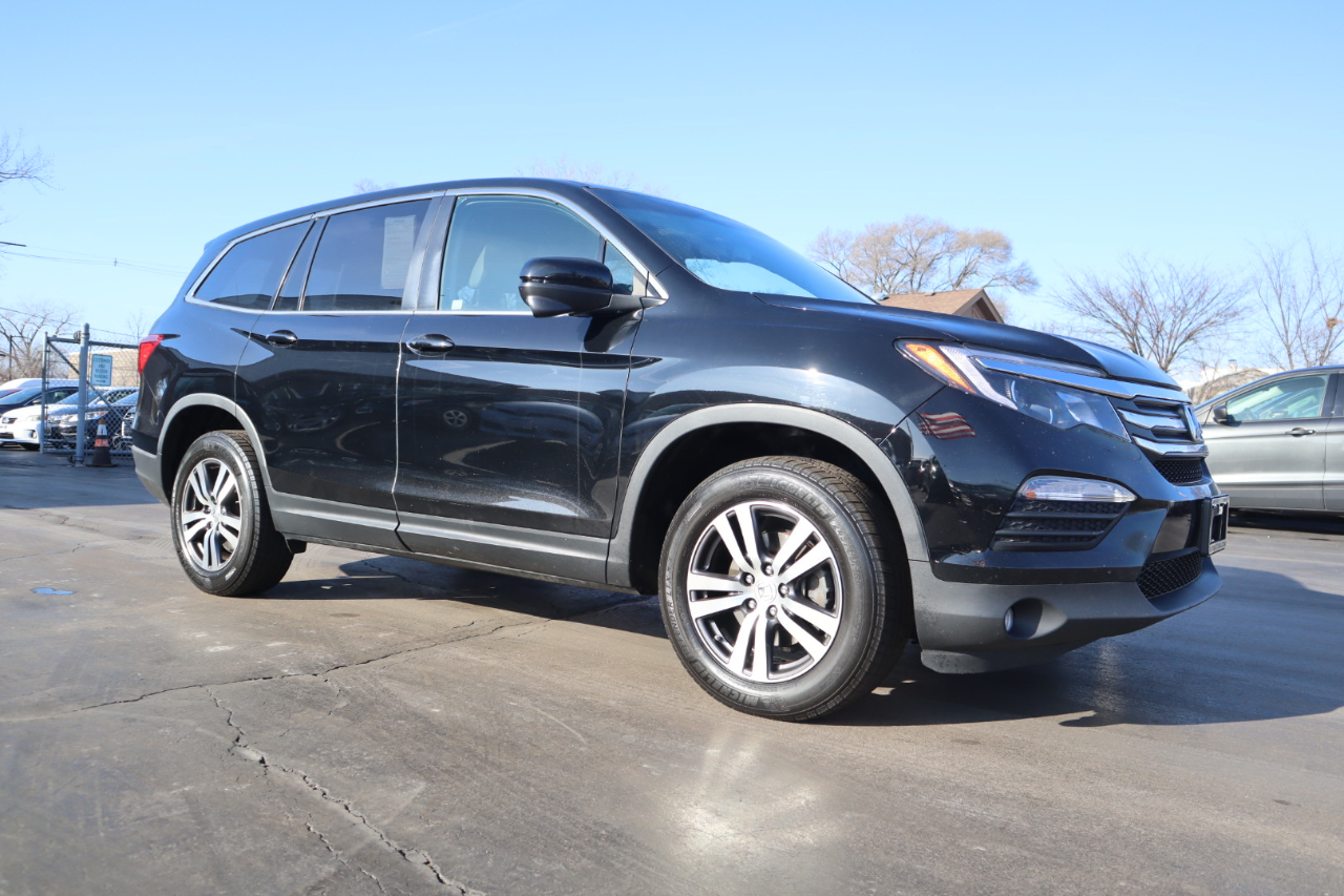 Honda Pilot EXL 4WD 2017