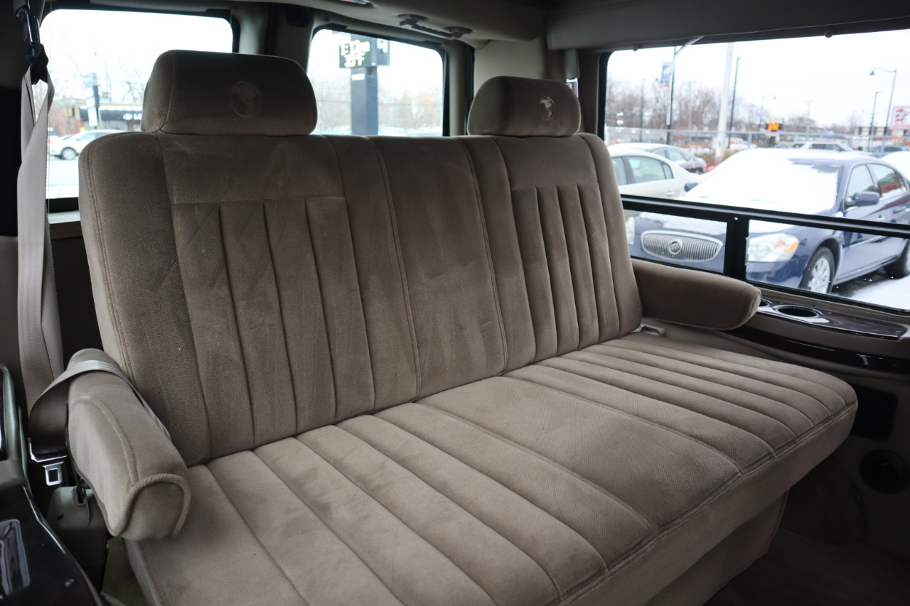 Chevrolet Express 1500 Cargo 2012