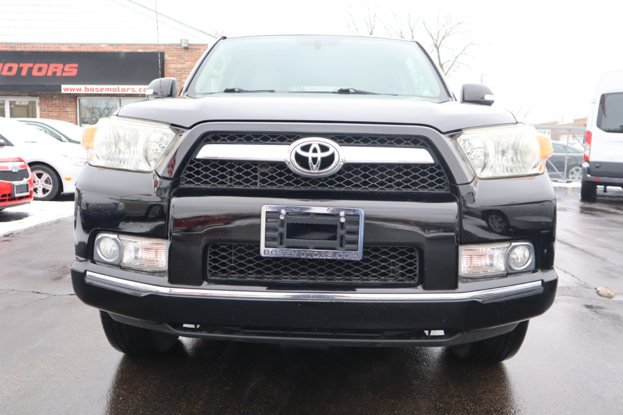 Toyota 4Runner SR5 4WD 2011