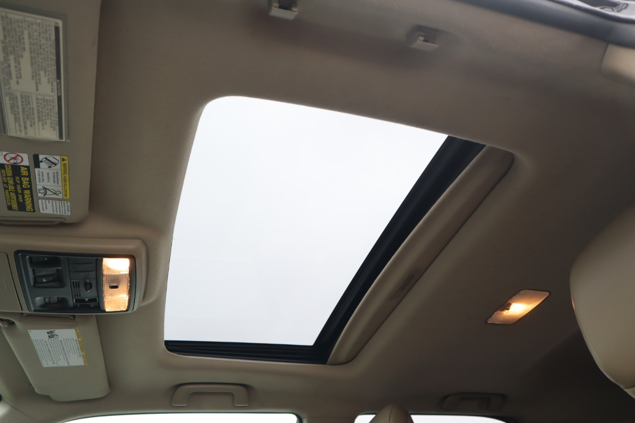 Toyota 4Runner SR5 4WD 2011