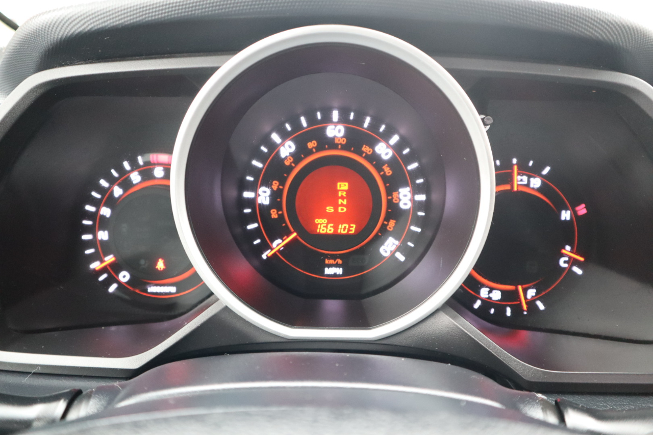 Toyota 4Runner SR5 4WD 2011