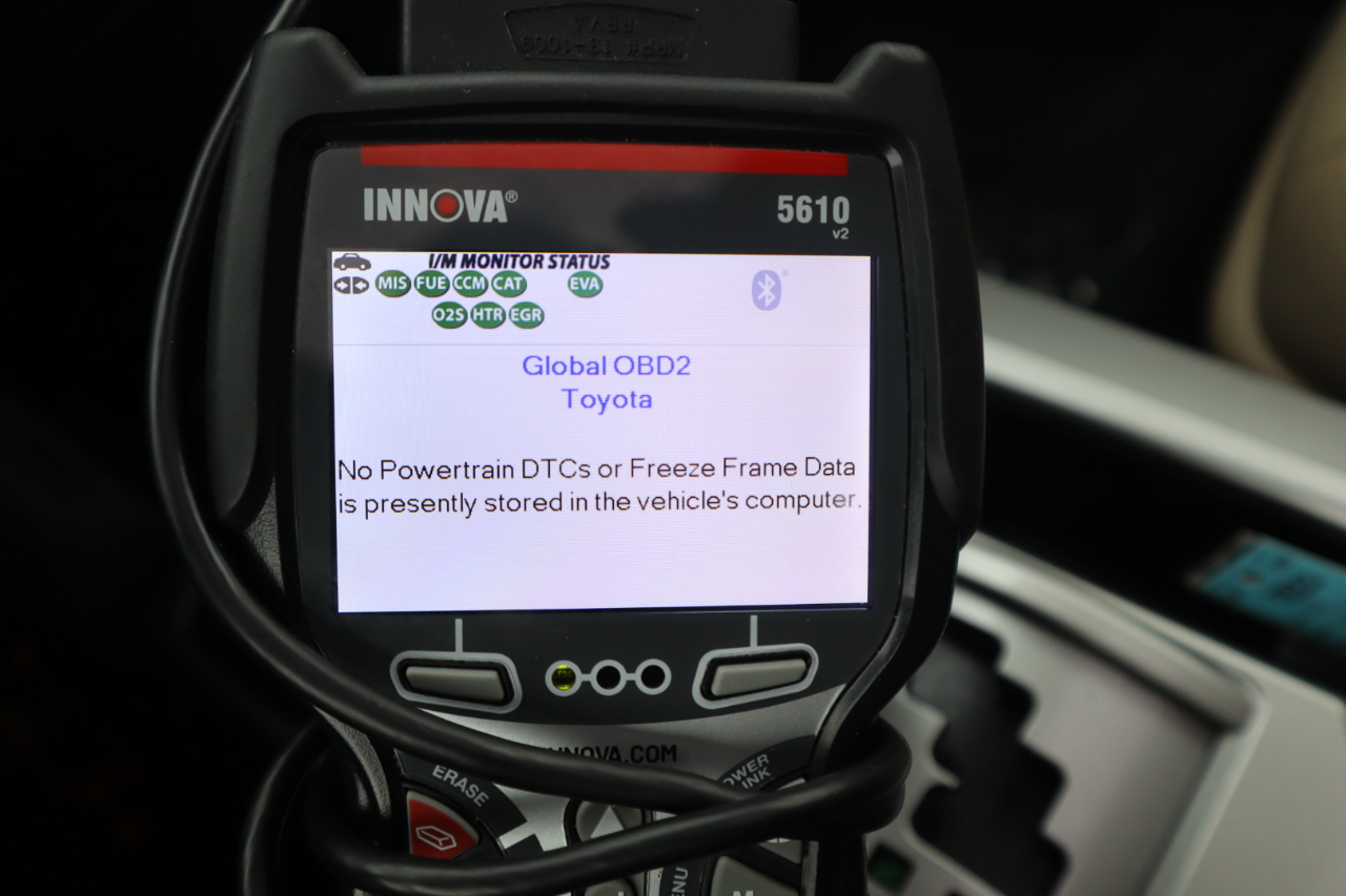 Toyota 4Runner SR5 4WD 2011