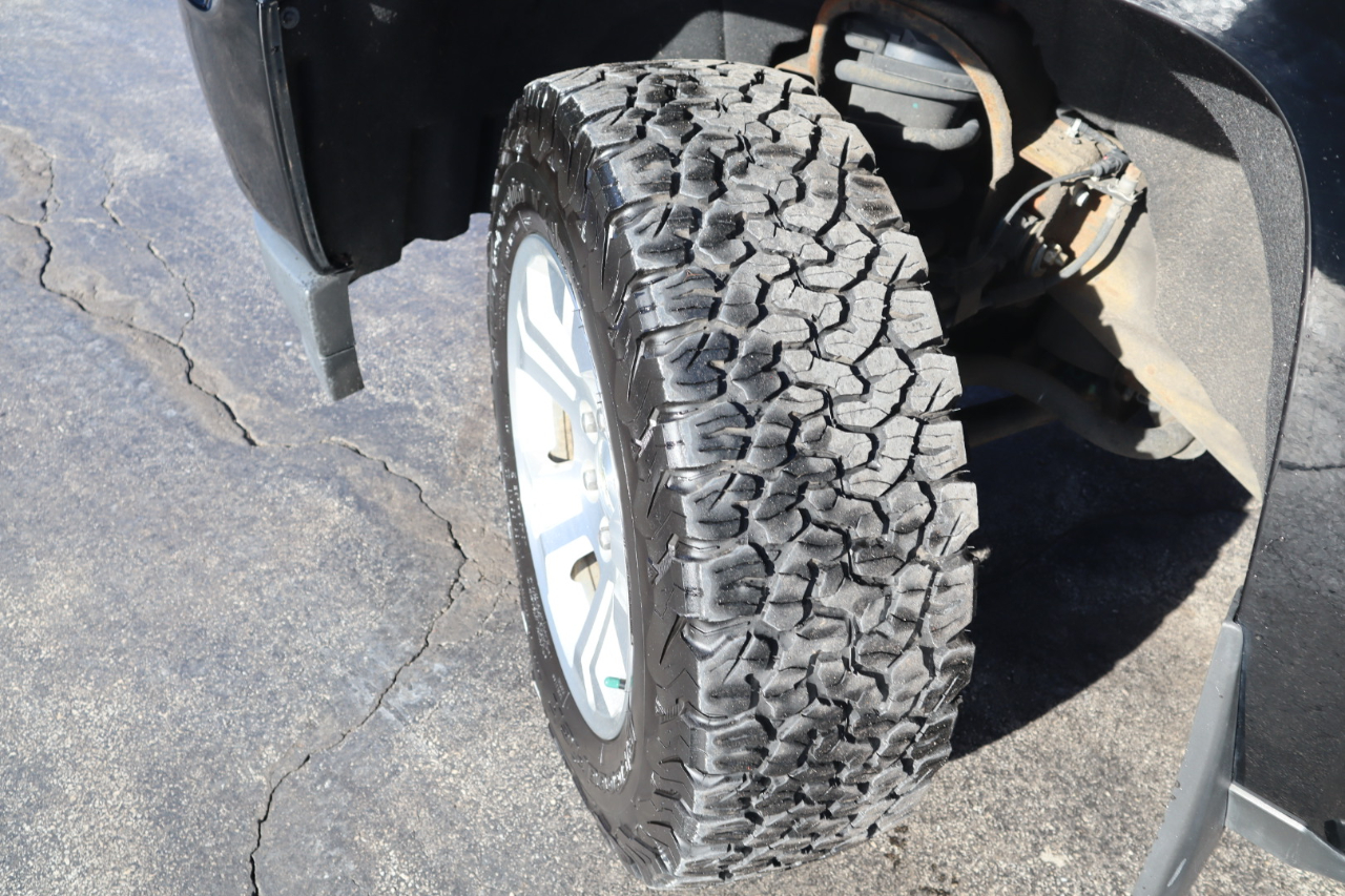 Chevrolet Silverado 1500 LT Crew Cab 4WD 2018