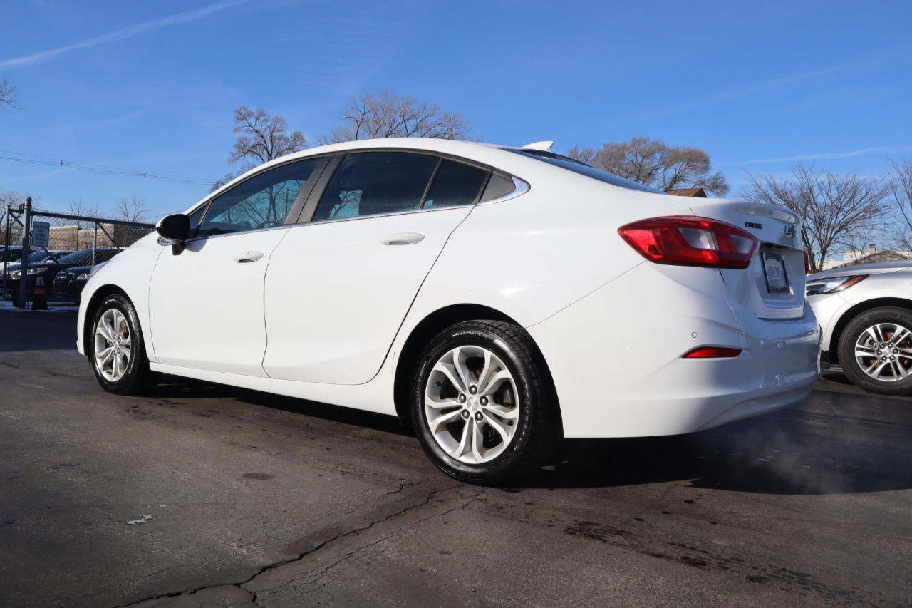 Chevrolet Cruze LT Auto 2019