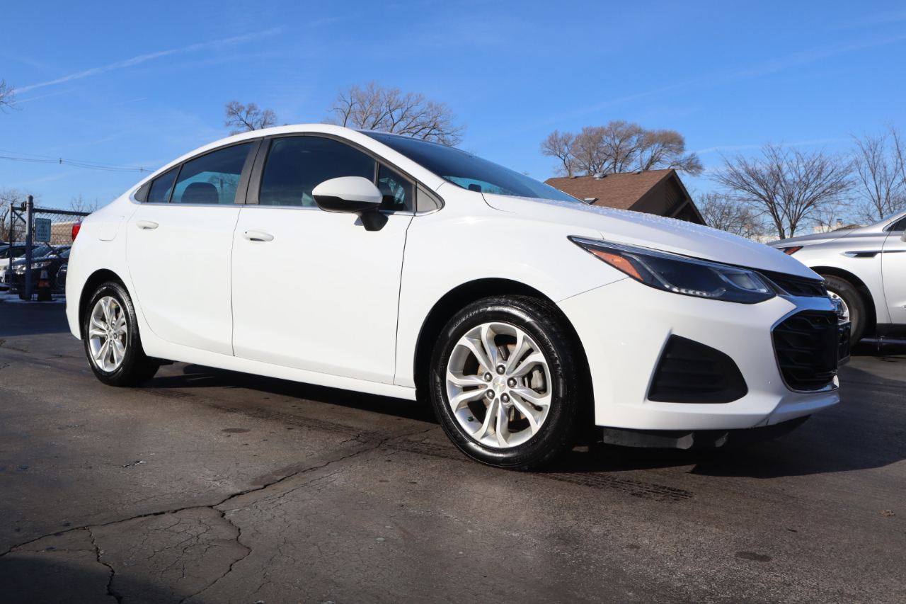 Chevrolet Cruze LT Auto 2019