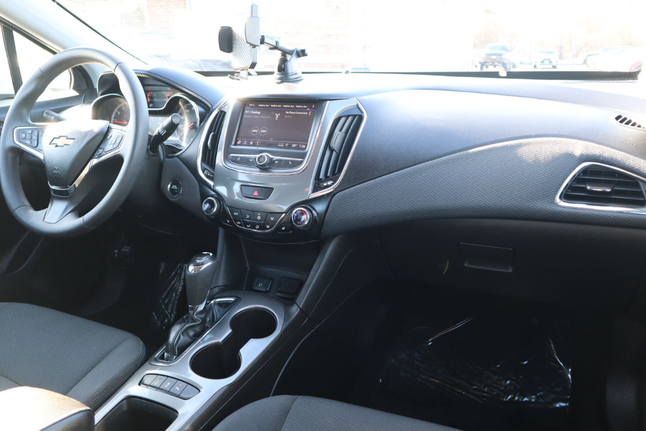 Chevrolet Cruze LT Auto 2019