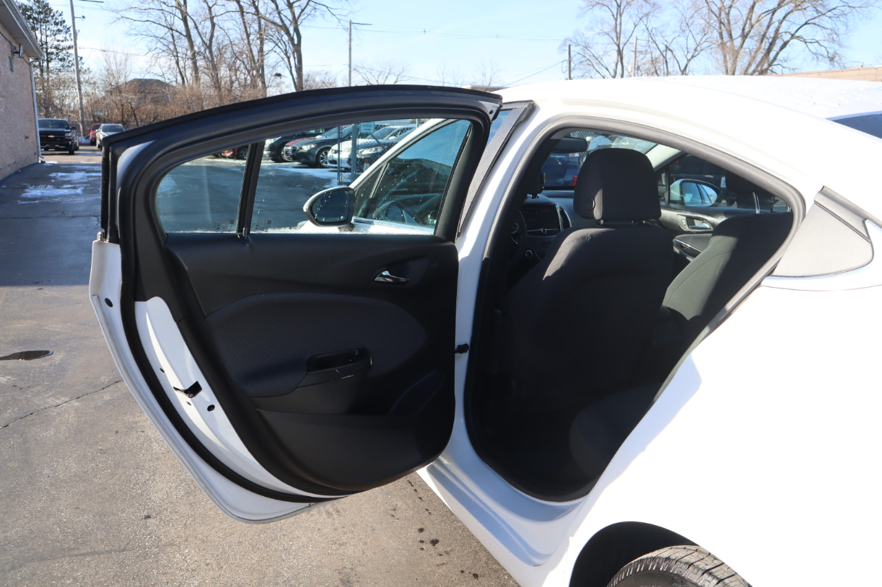 Chevrolet Cruze LT Auto 2019