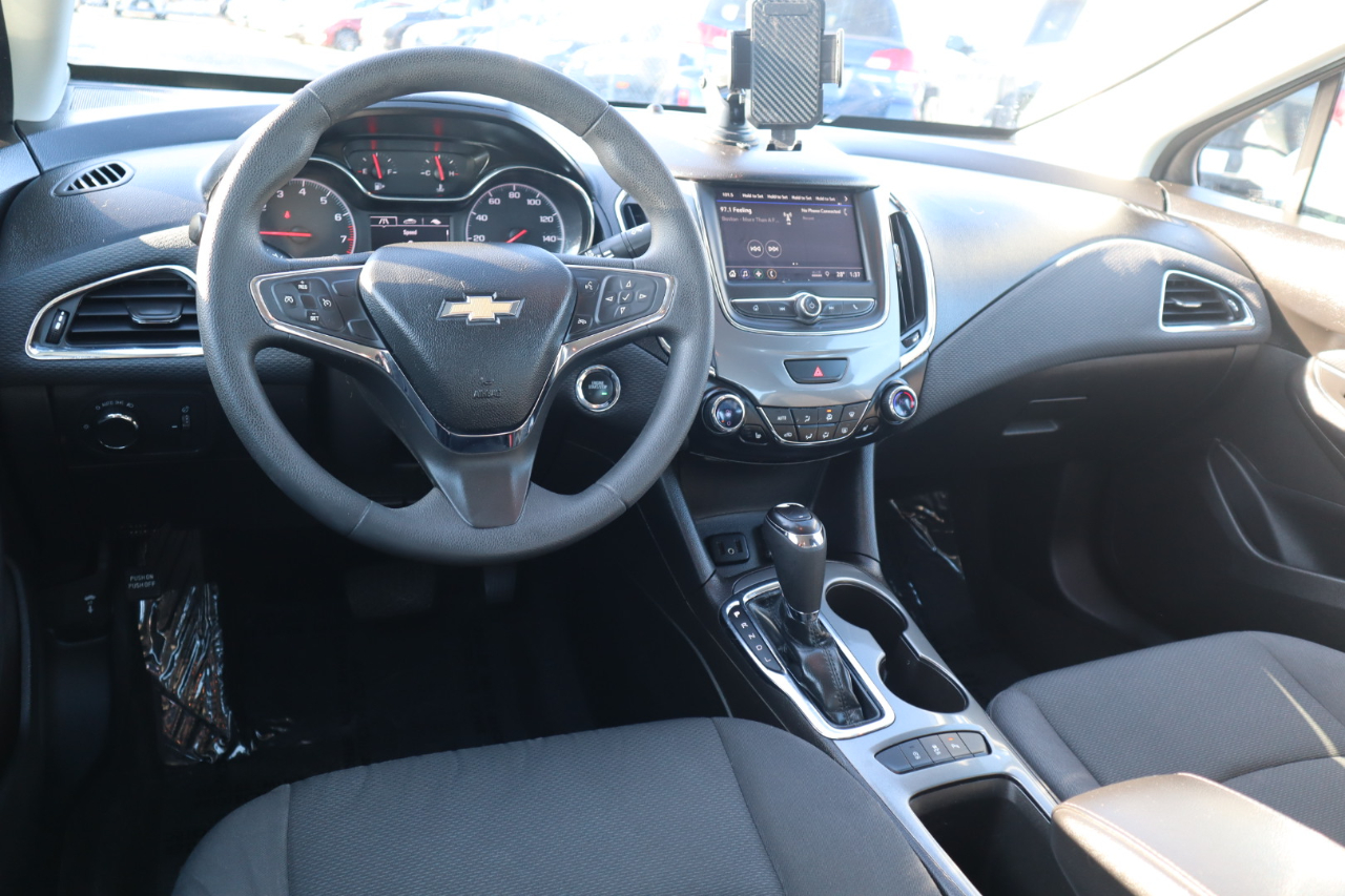 Chevrolet Cruze LT Auto 2019