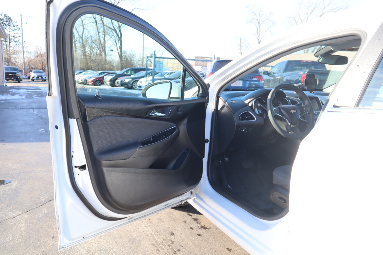 Chevrolet Cruze LT Auto 2019