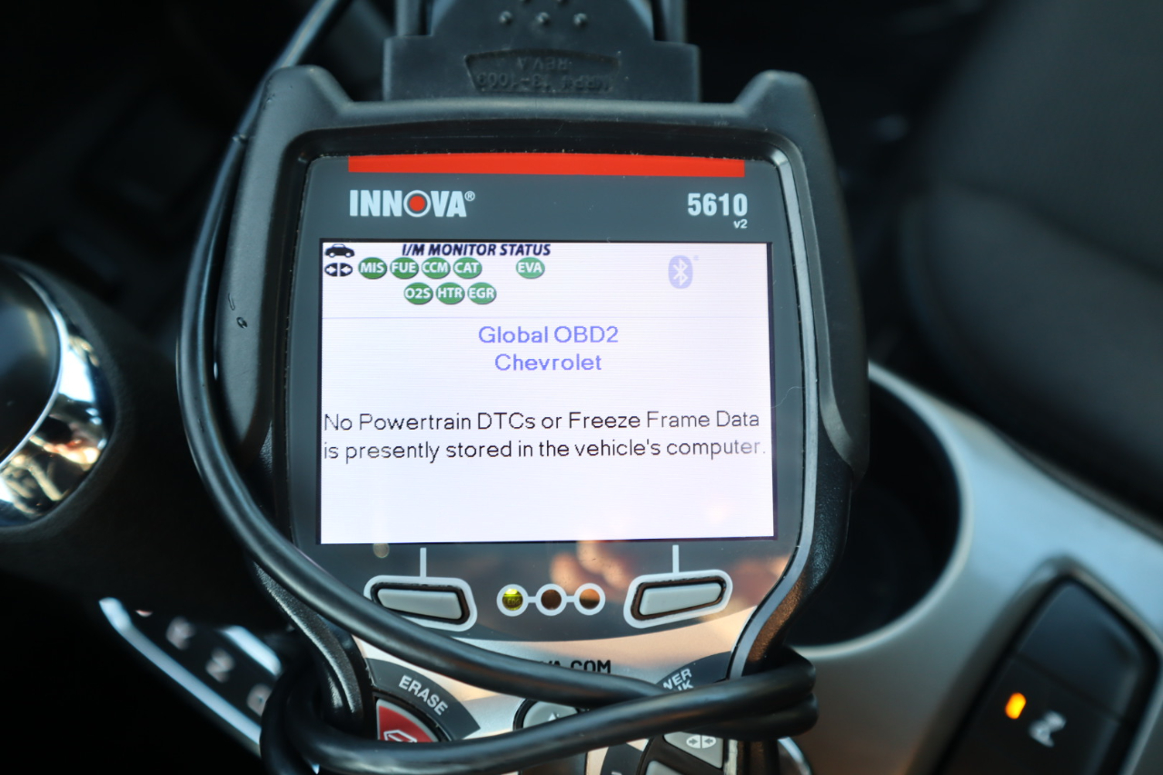 Chevrolet Cruze LT Auto 2019