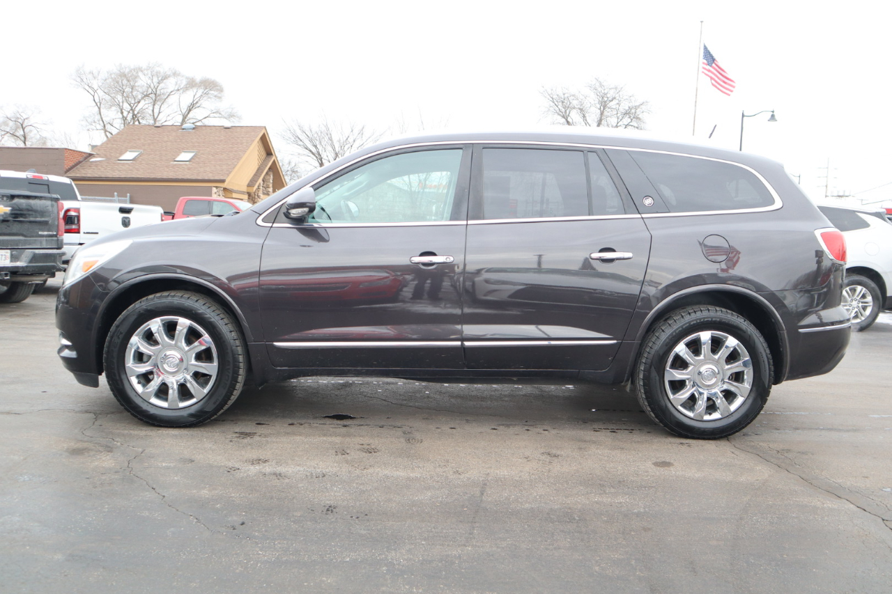 Buick Enclave Leather AWD 2017