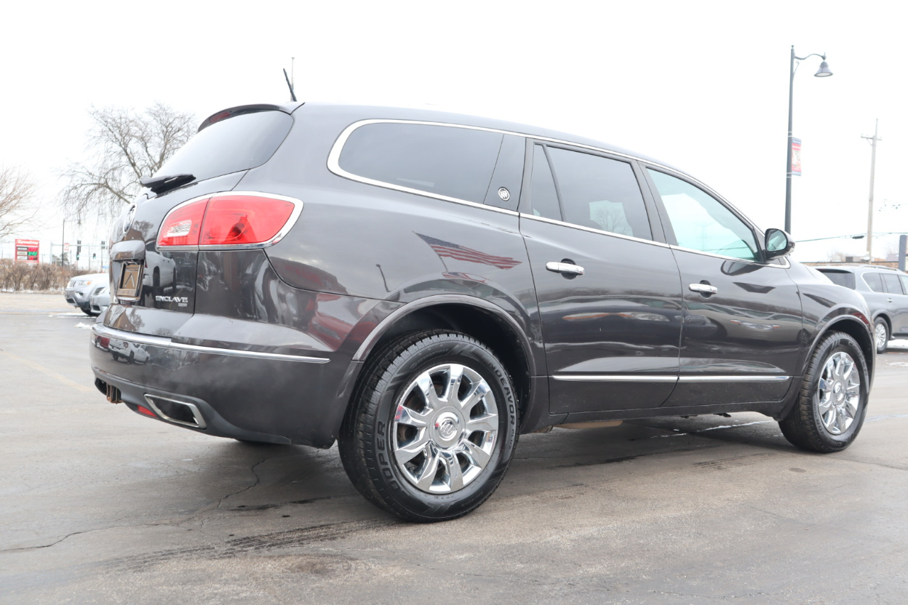 Buick Enclave Leather AWD 2017
